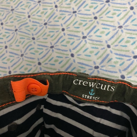 JCrew crewcuts Kids Corduroys Cords 4T - Picture 2 of 4